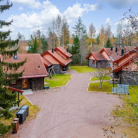 Sagolandsbyn Villa Mora Dış mekan fotoğraf