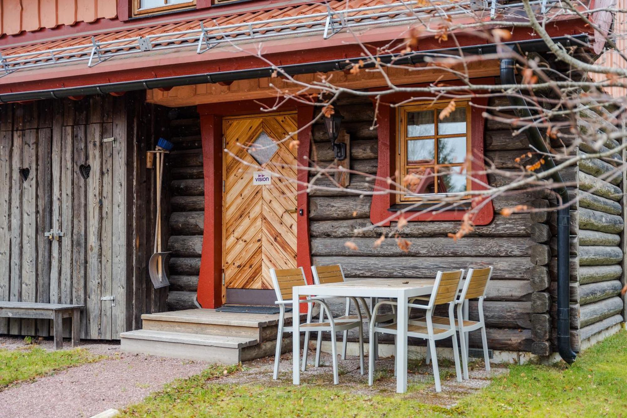 Sagolandsbyn Villa Mora Dış mekan fotoğraf