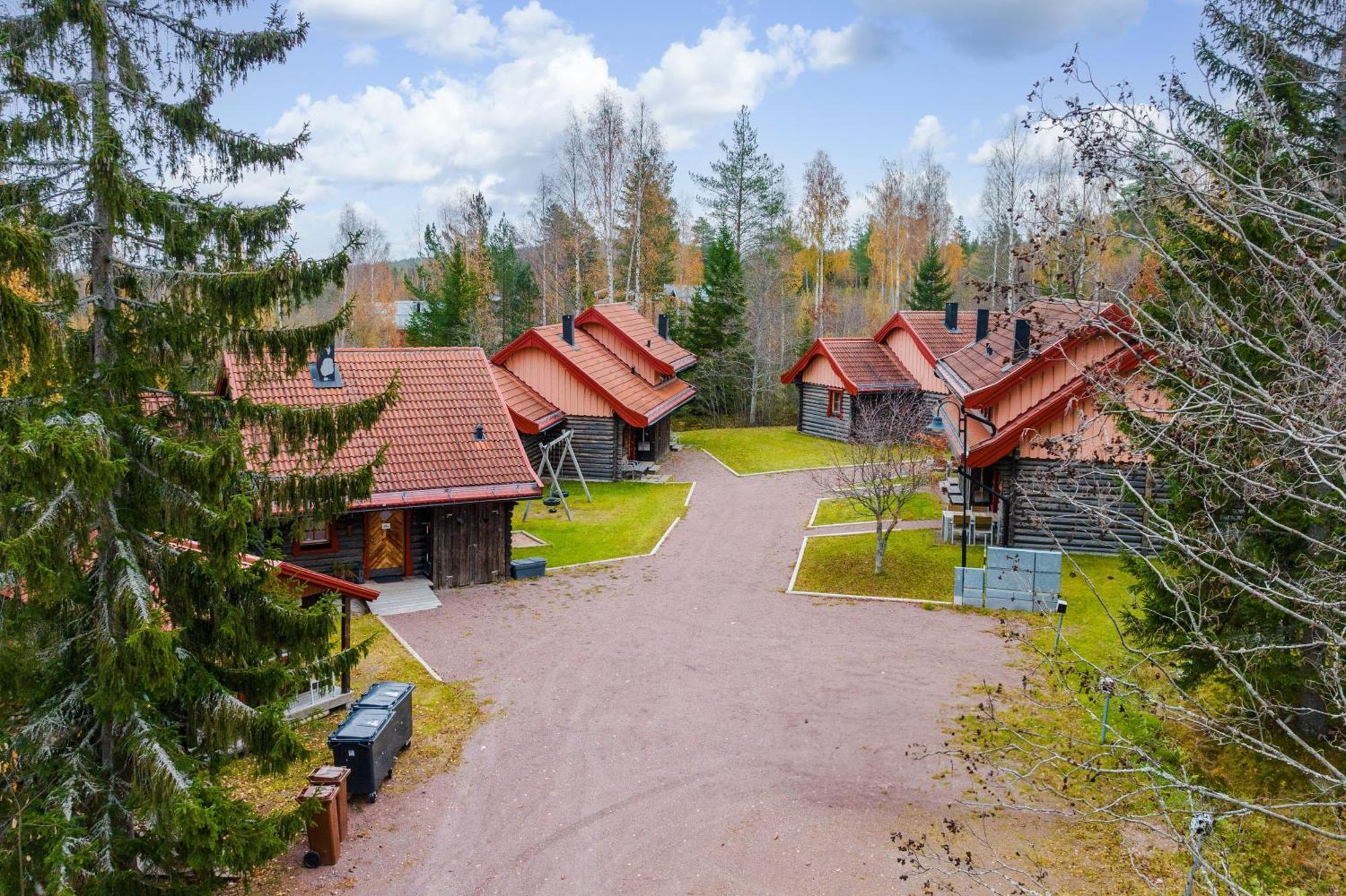 Sagolandsbyn Villa Mora Dış mekan fotoğraf