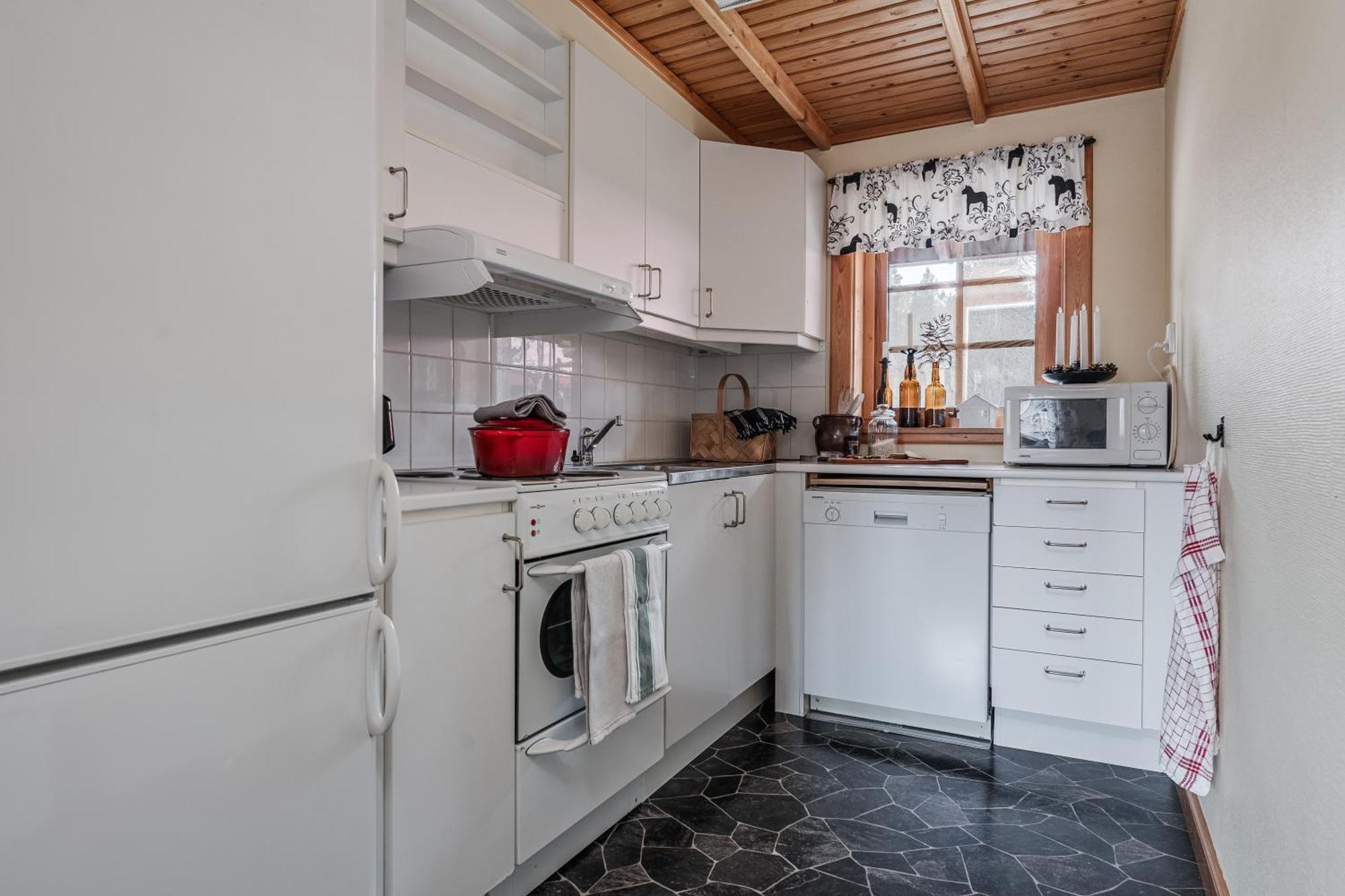 Sagolandsbyn Villa Mora Dış mekan fotoğraf