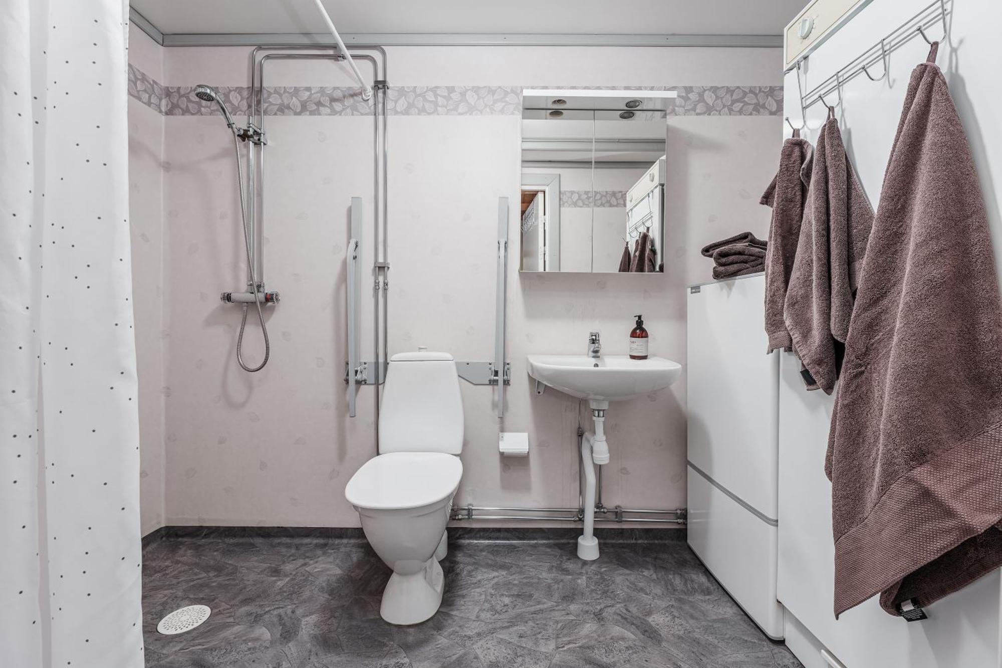 Sagolandsbyn Villa Mora Dış mekan fotoğraf